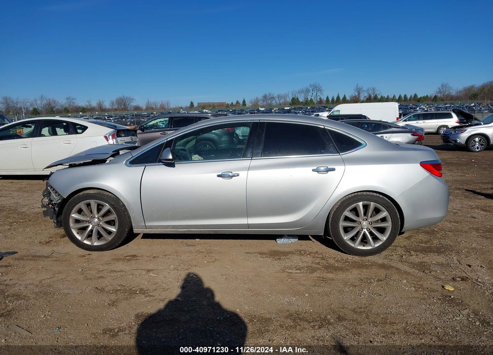 2013 BUICK VERANO VIN: 1G4PP5SK9D4140841