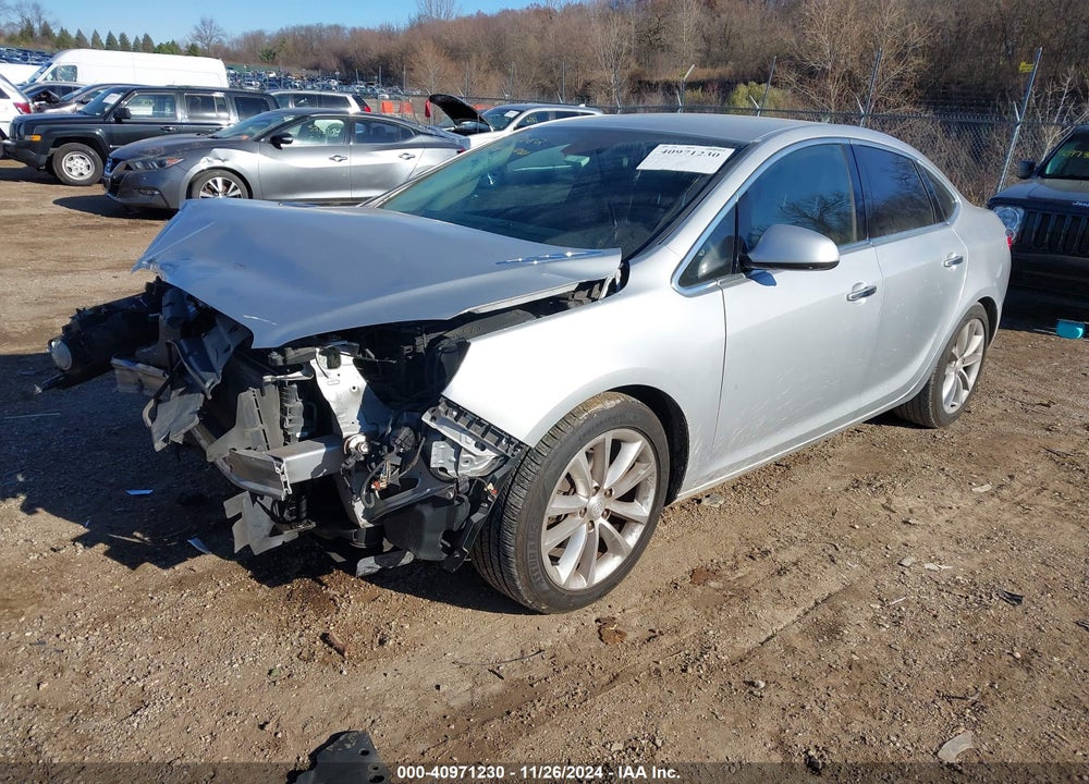 2013 BUICK VERANO VIN: 1G4PP5SK9D4140841