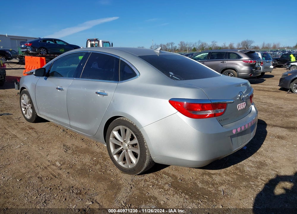 2013 BUICK VERANO VIN: 1G4PP5SK9D4140841