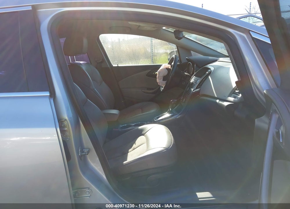 2013 BUICK VERANO VIN: 1G4PP5SK9D4140841