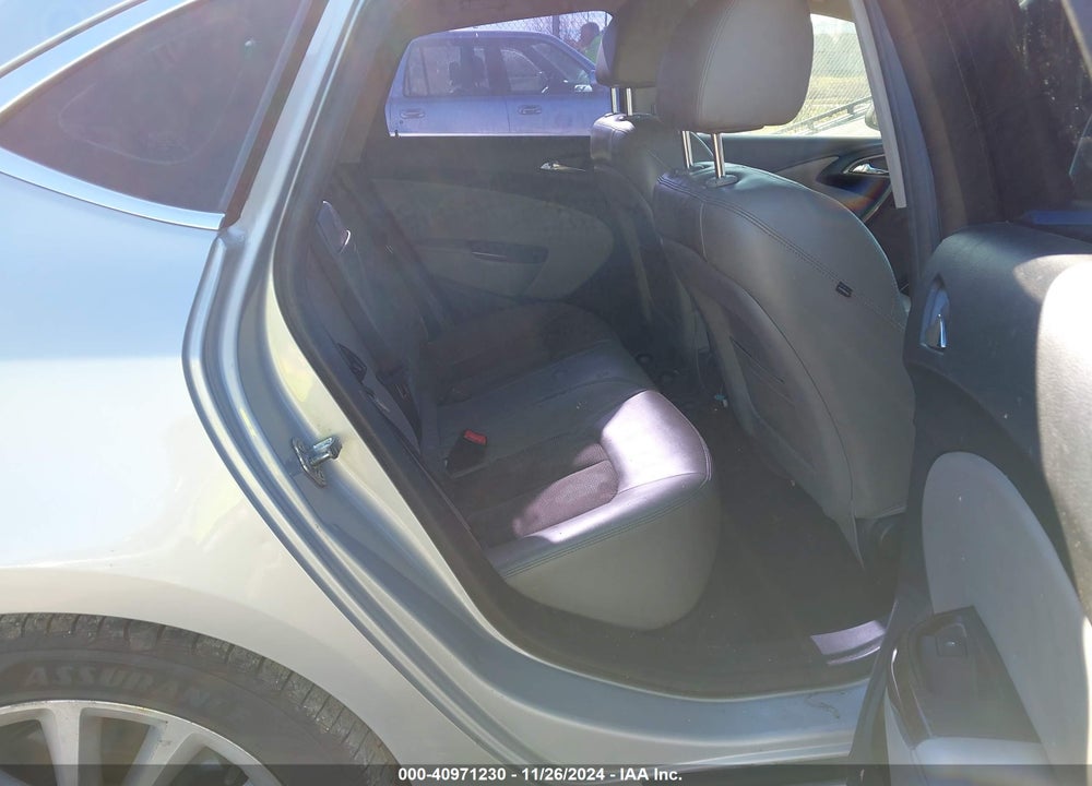 2013 BUICK VERANO VIN: 1G4PP5SK9D4140841