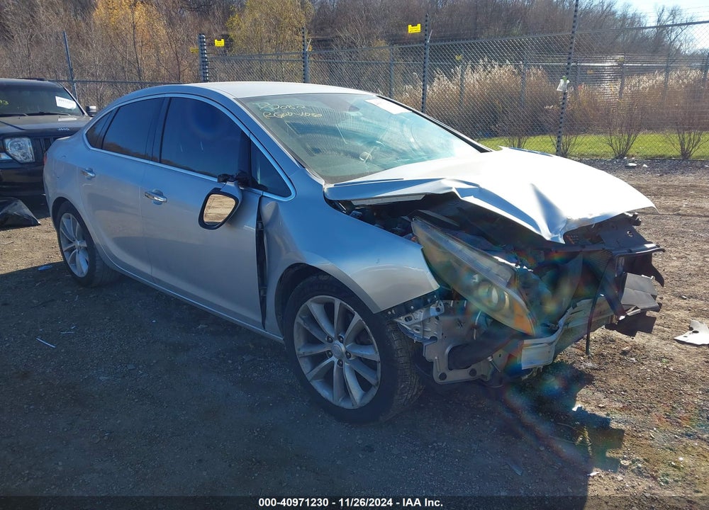 2013 BUICK VERANO VIN: 1G4PP5SK9D4140841