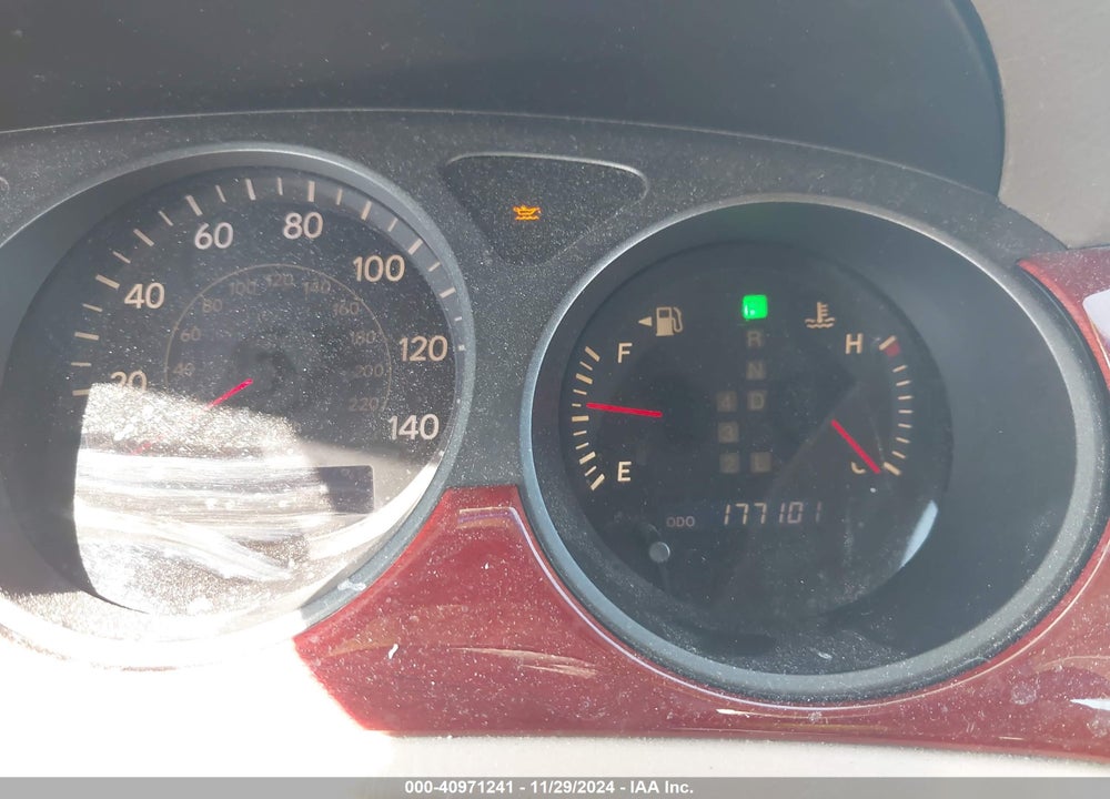 2002 LEXUS ES 300 VIN: JTHBF30G220062667