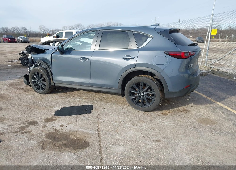 2023 MAZDA CX-5 2.5 S CARBON EDITION VIN: JM3KFBCM8P0224779