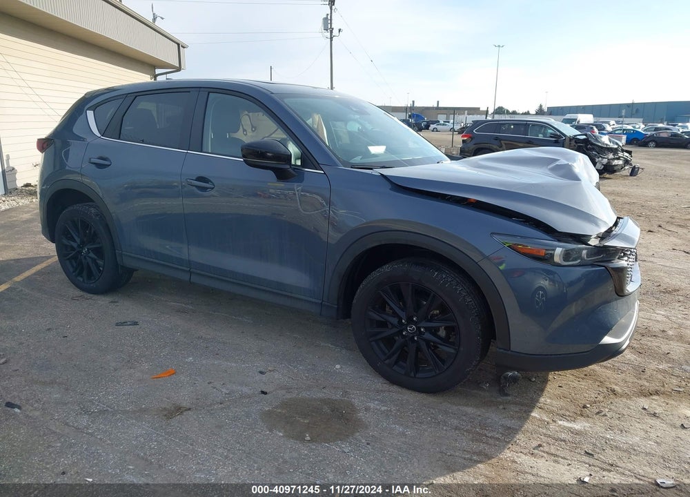 2023 MAZDA CX-5 2.5 S CARBON EDITION VIN: JM3KFBCM8P0224779