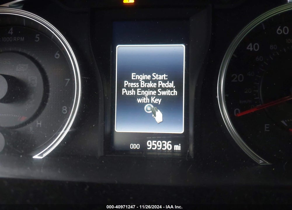 2016 TOYOTA CAMRY XSE VIN: 4T1BF1FKXGU589000