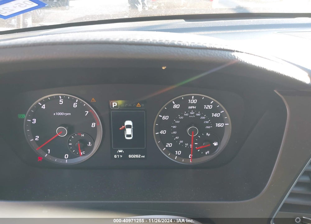 2015 HYUNDAI SONATA VIN: 5NPE34AB9FH050444