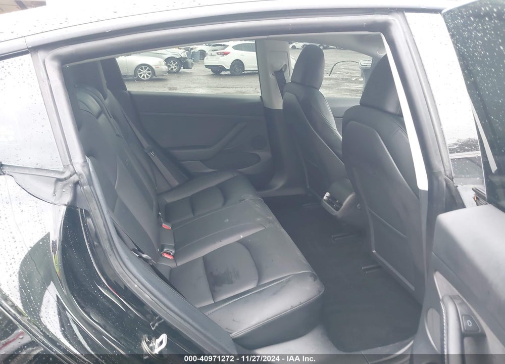 2023 TESLA MODEL 3 LONG RANGE DUAL MOTOR ALL-WHEEL DRIVE VIN: 5YJ3E1EB5PF661288