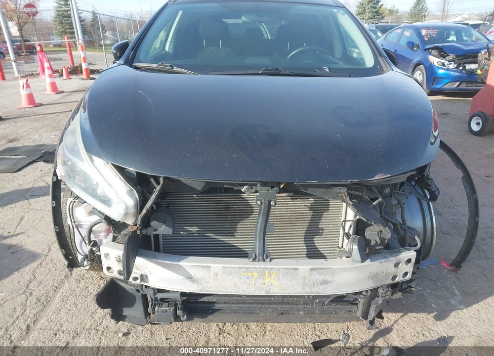 2018 NISSAN MURANO S VIN: 5N1AZ2MH6JN107673