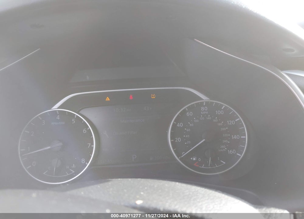 2018 NISSAN MURANO S VIN: 5N1AZ2MH6JN107673