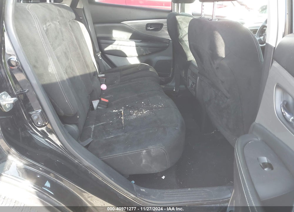2018 NISSAN MURANO S VIN: 5N1AZ2MH6JN107673