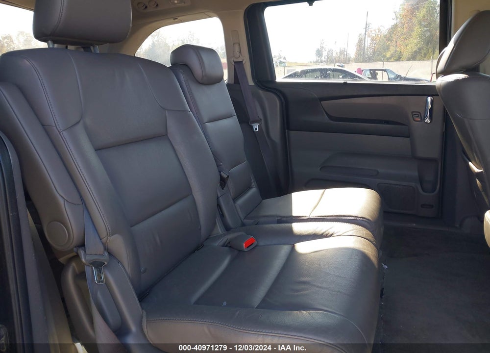 2015 HONDA ODYSSEY EX-L VIN: 5FNRL5H66FB118309