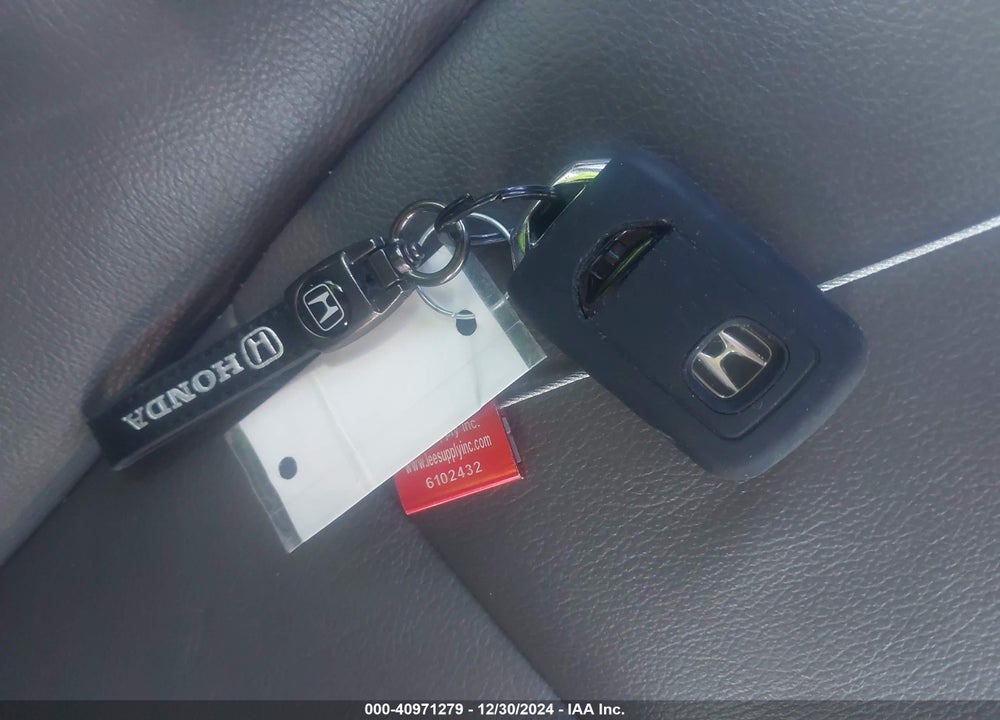 2015 HONDA ODYSSEY EX-L VIN: 5FNRL5H66FB118309