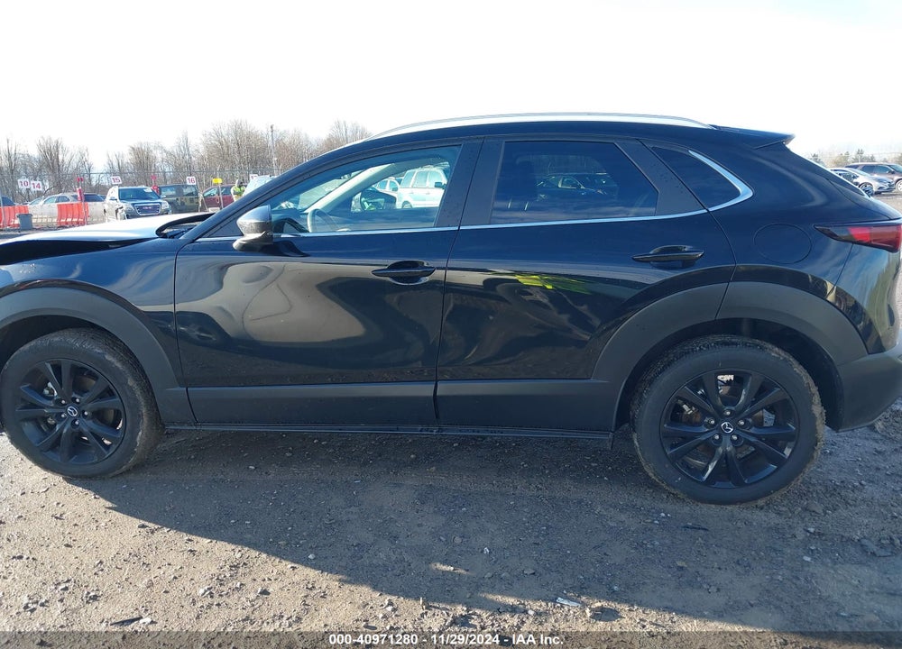 2024 MAZDA CX-30 2.5 S SELECT SPORT VIN: 3MVDMBBM4RM672007