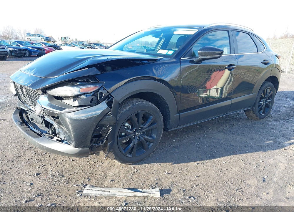 2024 MAZDA CX-30 2.5 S SELECT SPORT VIN: 3MVDMBBM4RM672007