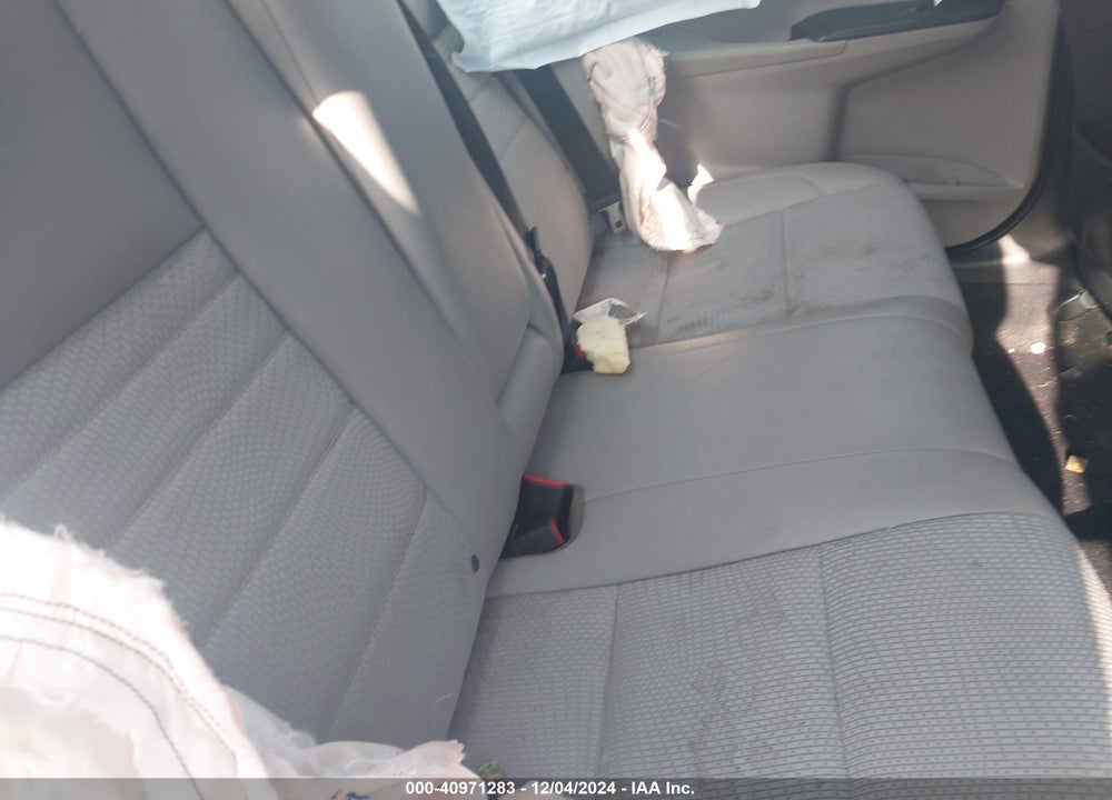 2016 TOYOTA CAMRY SE VIN: 4T1BF1FK2GU136215