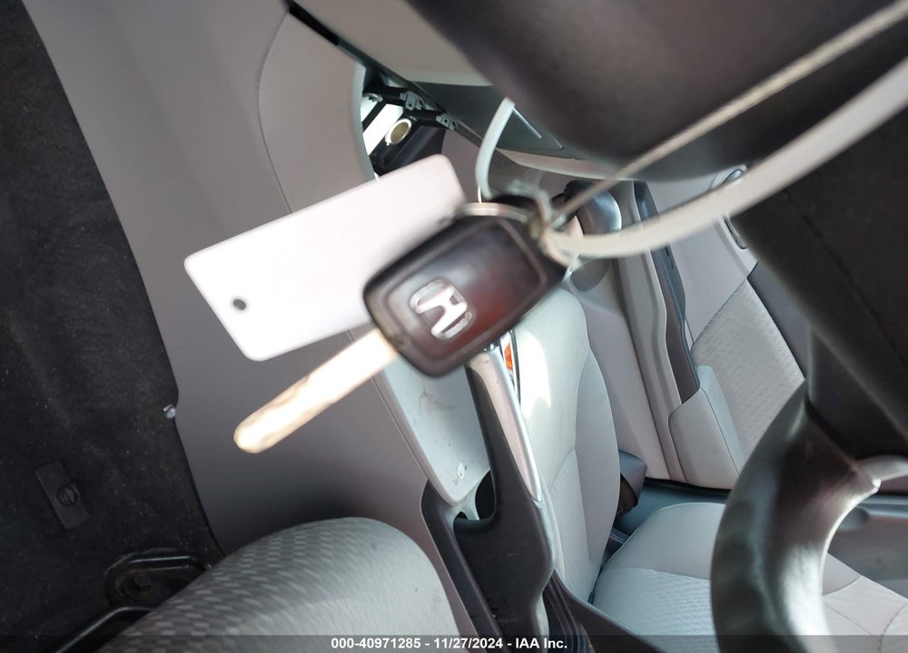 2015 HONDA CIVIC LX VIN: 19XFB2F55FE045499