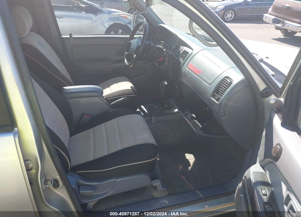 2000 TOYOTA 4RUNNER SR5 V6 VIN: JT3GN86RXY0161542