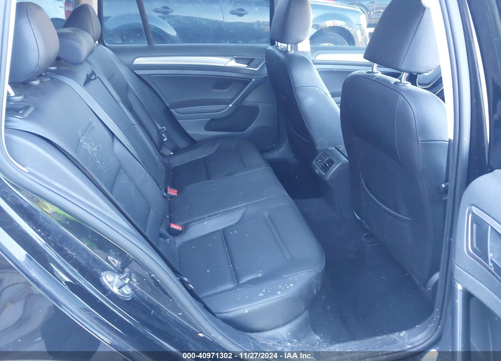 2017 VOLKSWAGEN GOLF ALLTRACK VIN: 3VWH17AU7HM515304