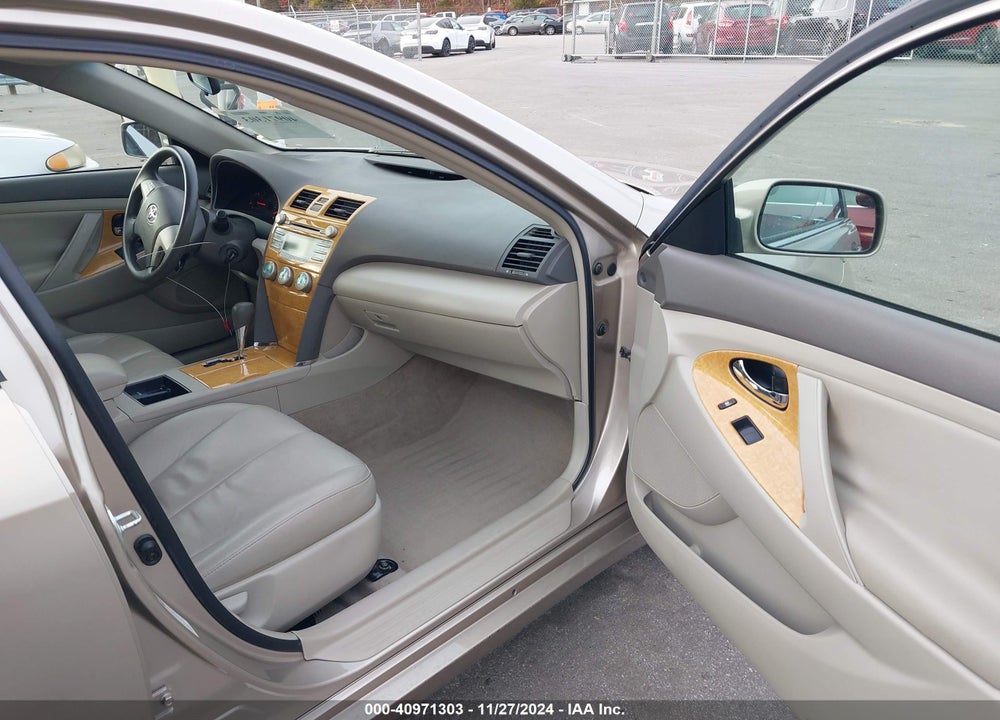 2007 TOYOTA CAMRY LE VIN: JTNBE46K073028914