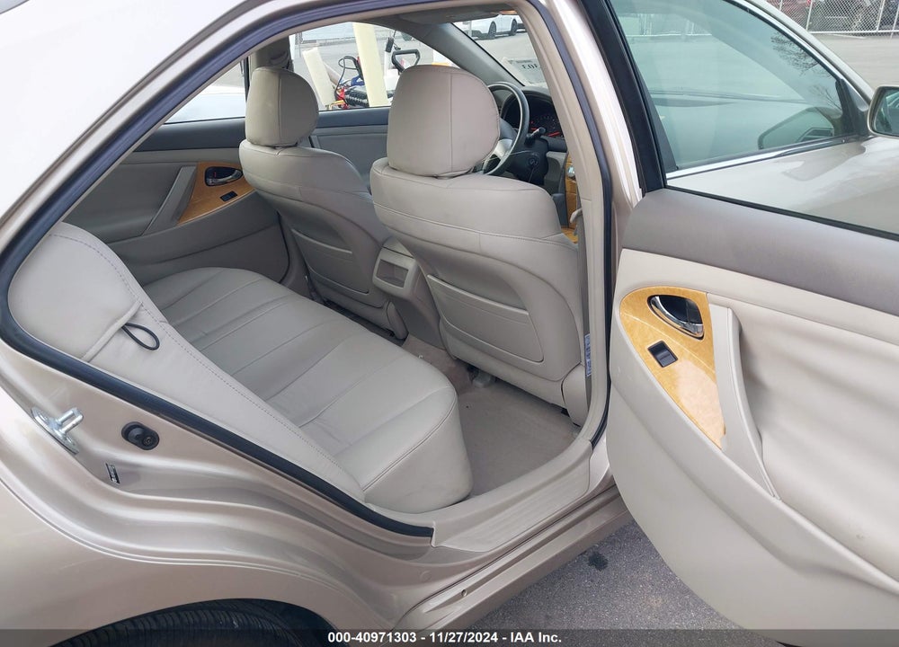 2007 TOYOTA CAMRY LE VIN: JTNBE46K073028914