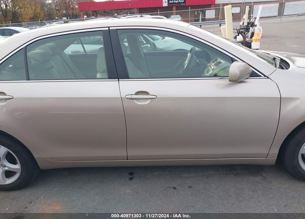 2007 TOYOTA CAMRY LE VIN: JTNBE46K073028914