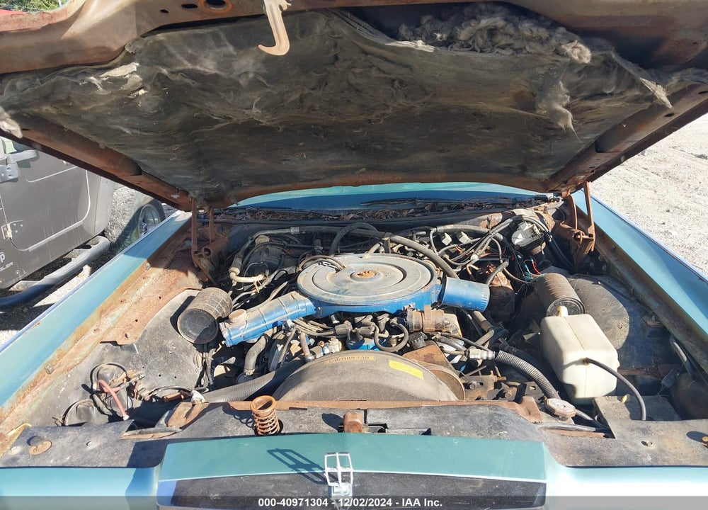 1978 LINCOLN CONTINENTAL VIN: 8Y82A893531