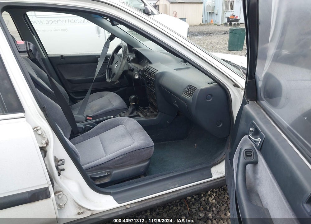 1991 HONDA ACCORD LX/EX VIN: 1HGCB7554MA064452