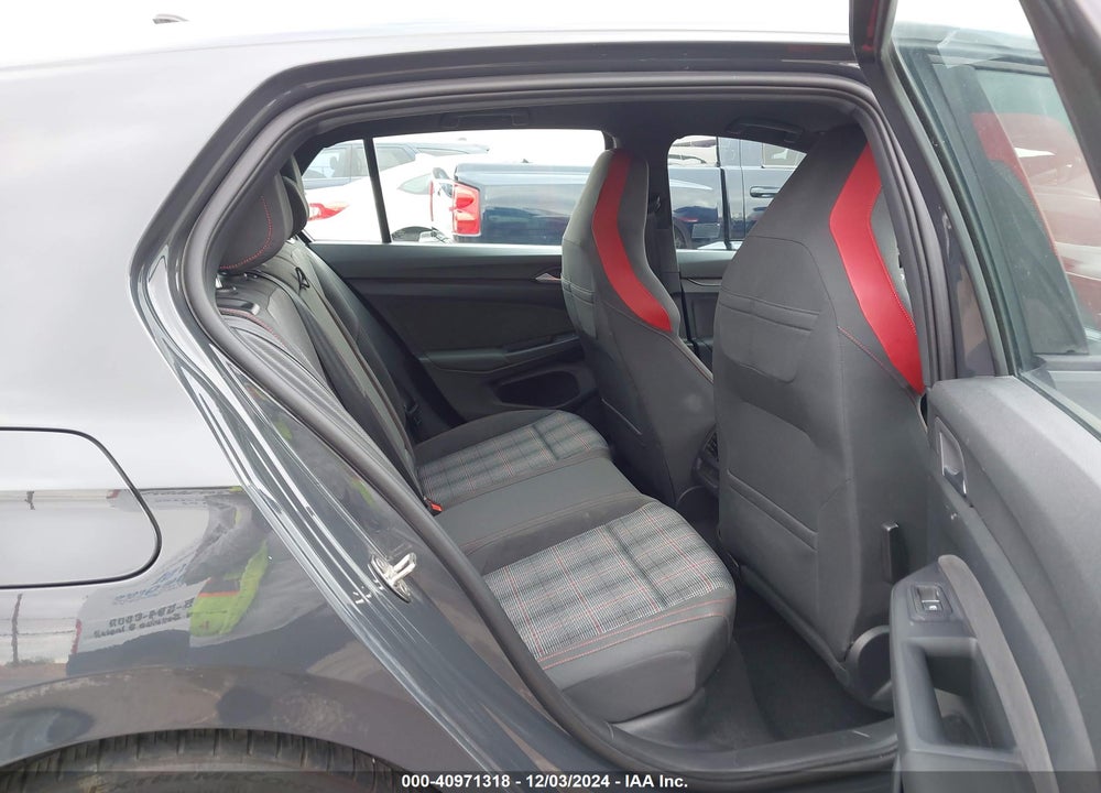 2023 VOLKSWAGEN GOLF GTI VIN: WVW9A7CD1PW158334