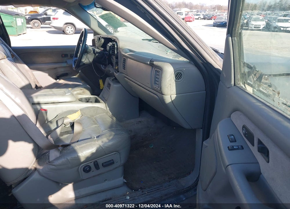 2002 GMC SIERRA 1500 SLE VIN: 2GTEK19T721336433