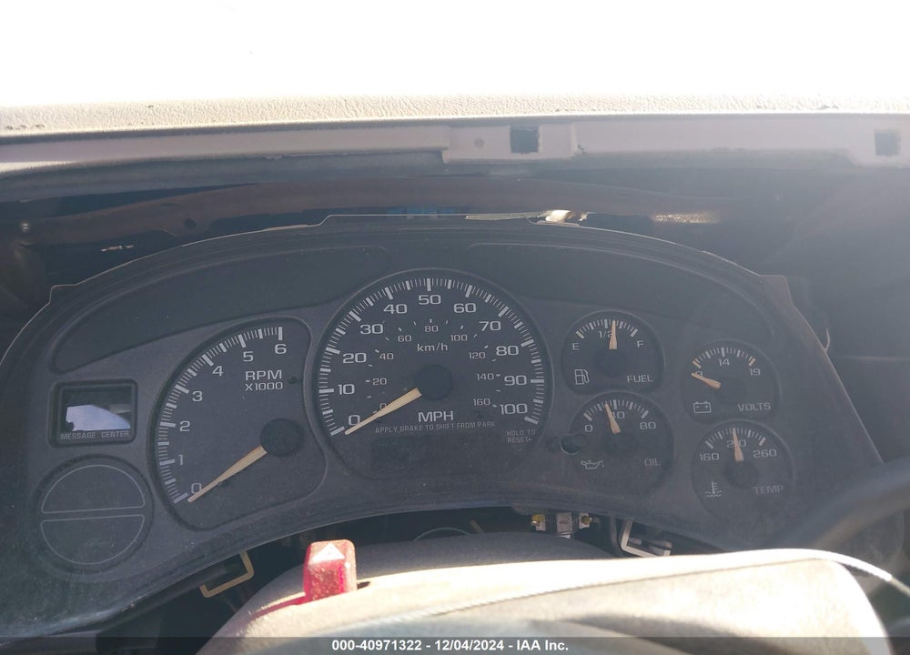 2002 GMC SIERRA 1500 SLE VIN: 2GTEK19T721336433