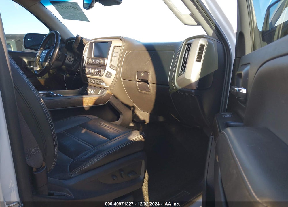 2017 GMC SIERRA 1500 DENALI VIN: 3GTU2PEJ6HG511399