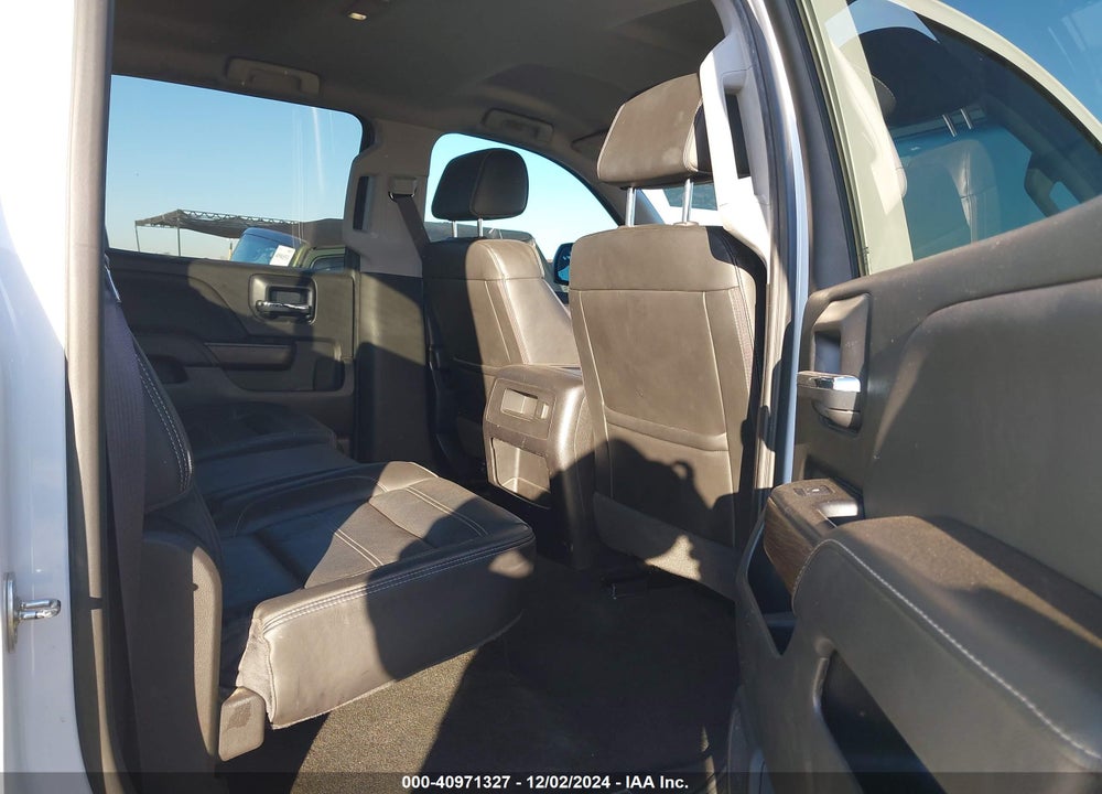2017 GMC SIERRA 1500 DENALI VIN: 3GTU2PEJ6HG511399