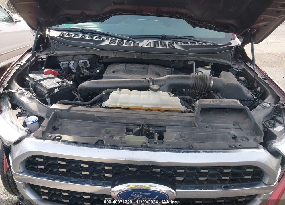 2023 FORD F-150 VIN: 1FTFW1E80PFA40664