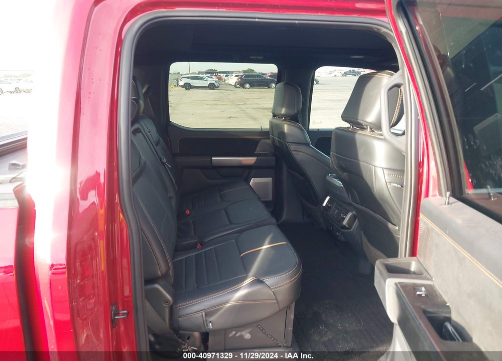 2023 FORD F-150 VIN: 1FTFW1E80PFA40664