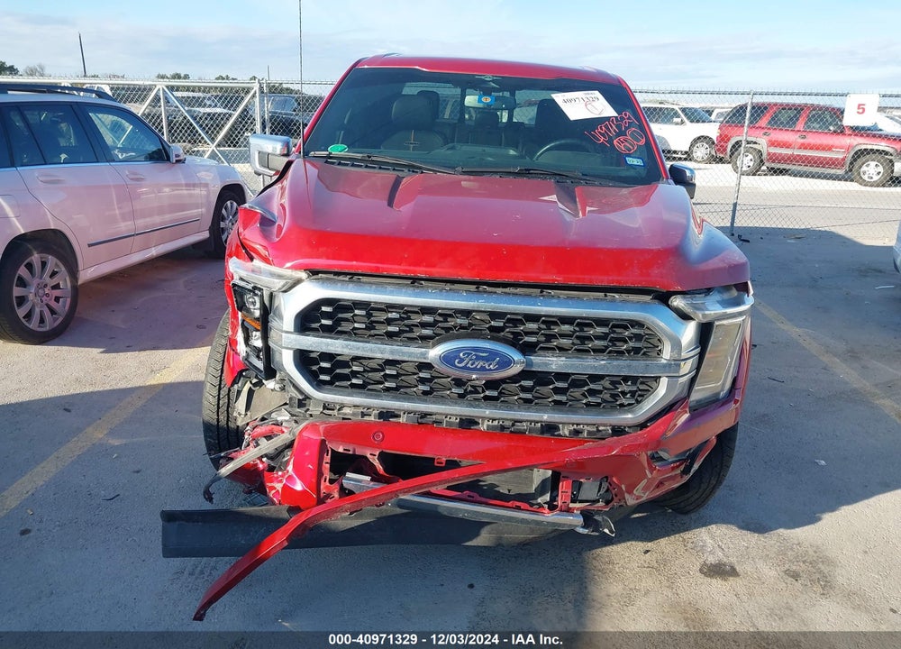 2023 FORD F-150 VIN: 1FTFW1E80PFA40664