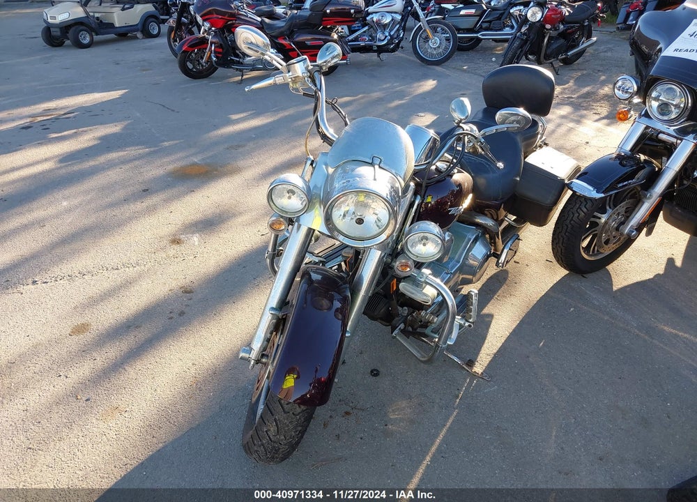 2005 HARLEY-DAVIDSON FLHRSI VIN: 1HD1FYW105Y686064