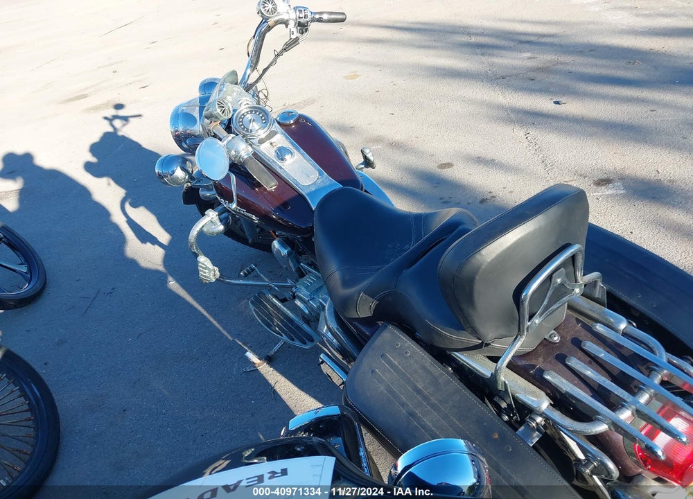 2005 HARLEY-DAVIDSON FLHRSI VIN: 1HD1FYW105Y686064
