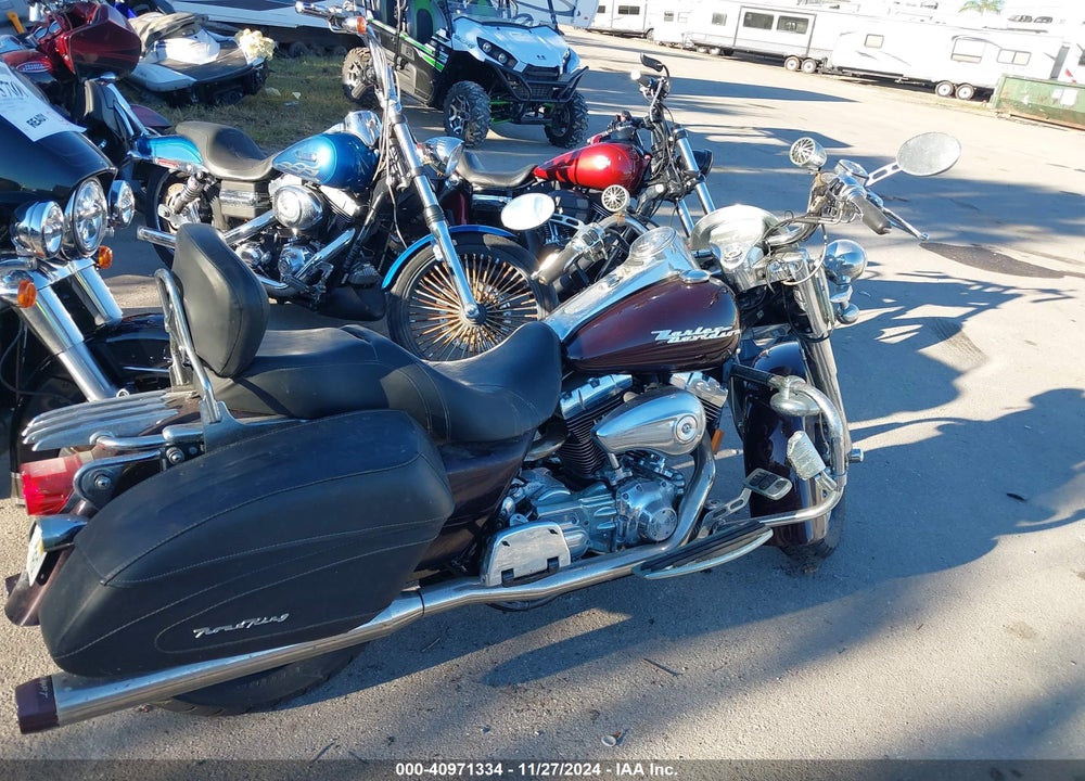 2005 HARLEY-DAVIDSON FLHRSI VIN: 1HD1FYW105Y686064