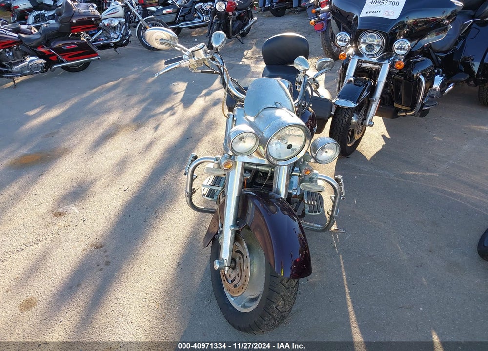 2005 HARLEY-DAVIDSON FLHRSI VIN: 1HD1FYW105Y686064