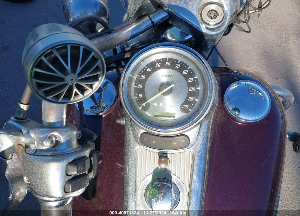 2005 HARLEY-DAVIDSON FLHRSI VIN: 1HD1FYW105Y686064