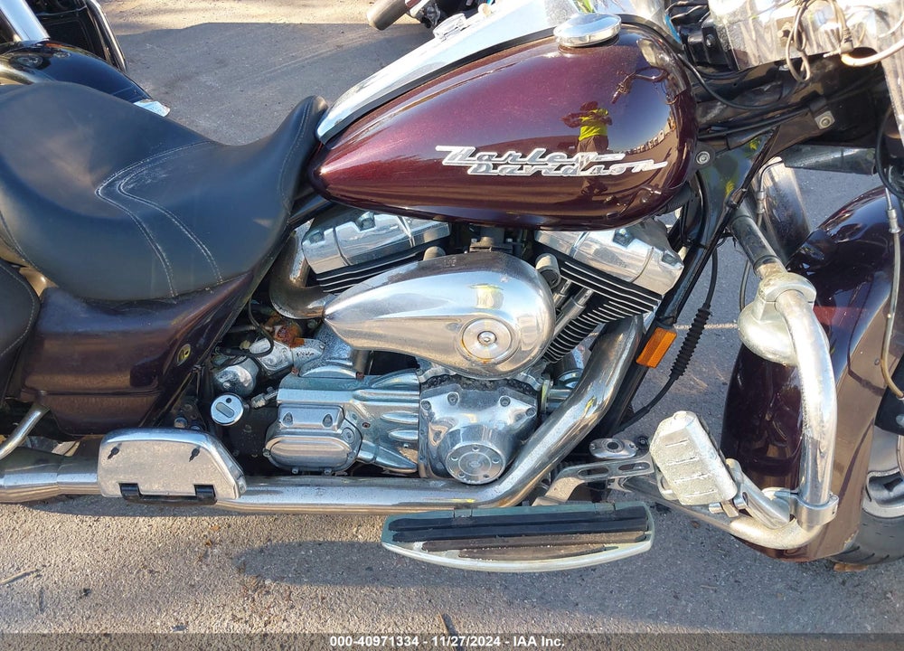 2005 HARLEY-DAVIDSON FLHRSI VIN: 1HD1FYW105Y686064