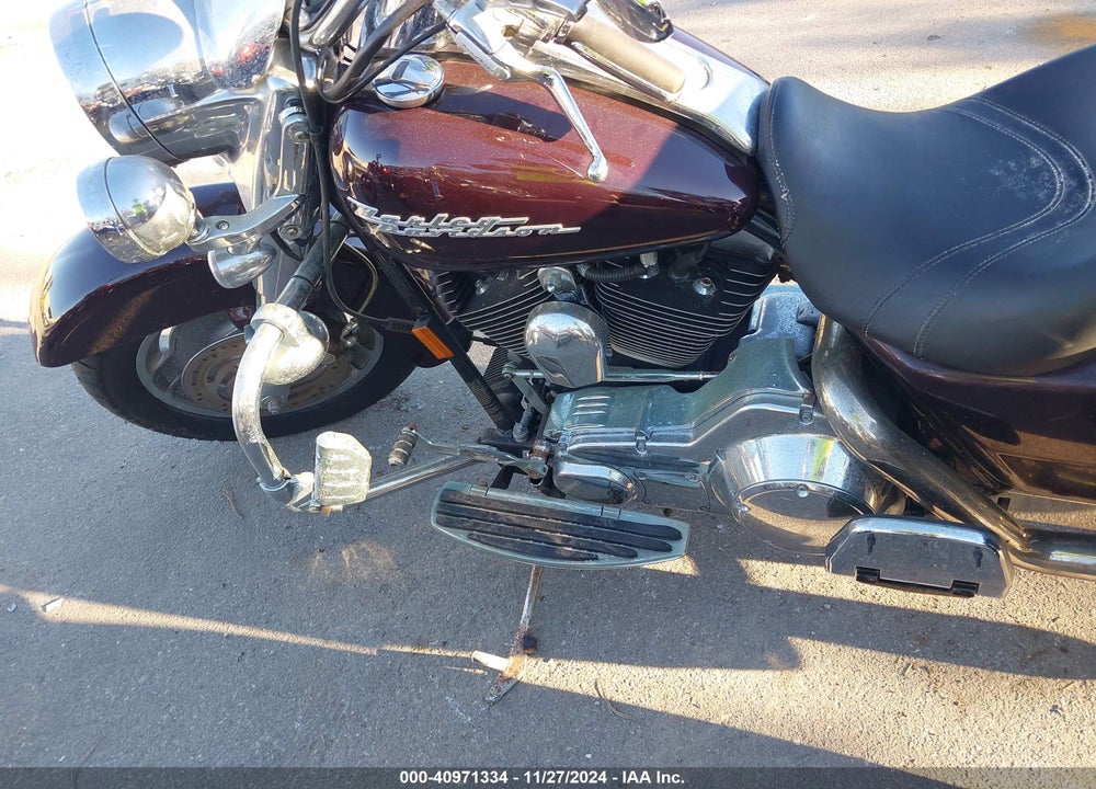 2005 HARLEY-DAVIDSON FLHRSI VIN: 1HD1FYW105Y686064