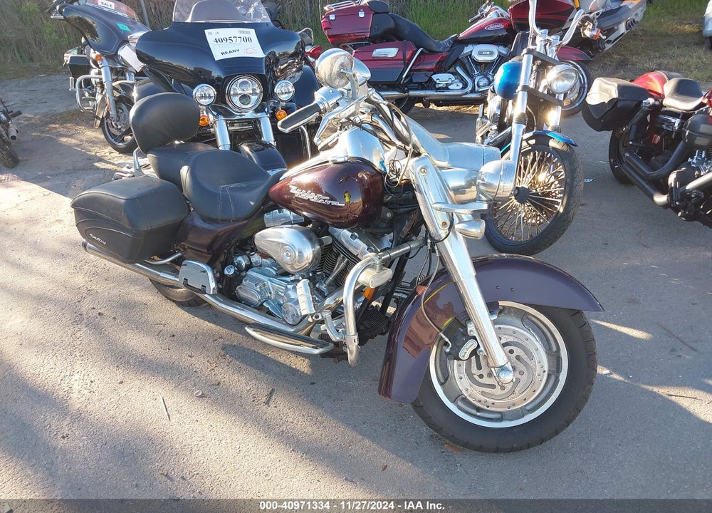 2005 HARLEY-DAVIDSON FLHRSI VIN: 1HD1FYW105Y686064