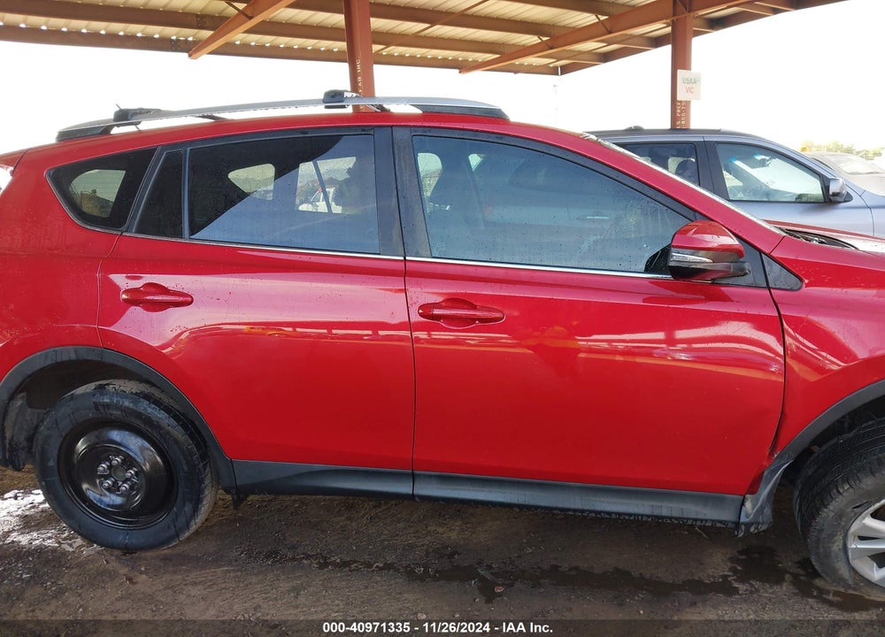 2015 TOYOTA RAV4 LIMITED VIN: 2T3YFREV2FW232324