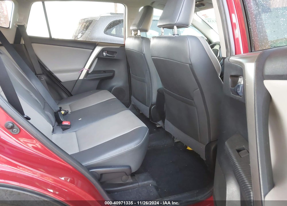 2015 TOYOTA RAV4 LIMITED VIN: 2T3YFREV2FW232324