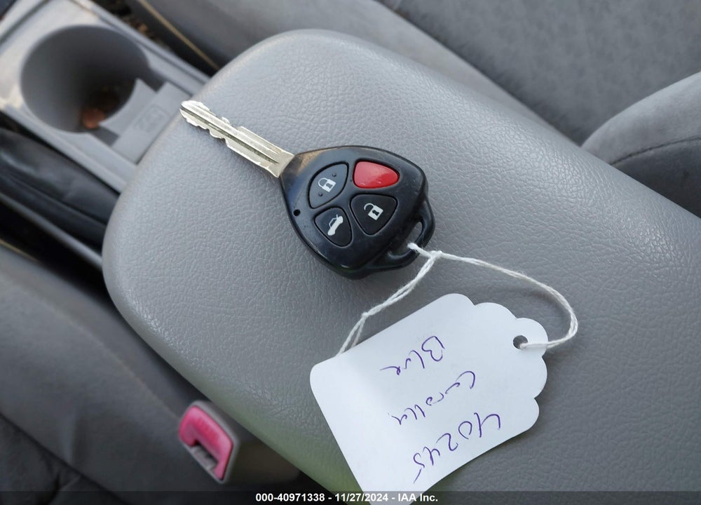 2009 TOYOTA COROLLA LE VIN: JTDBL40EX9J042539
