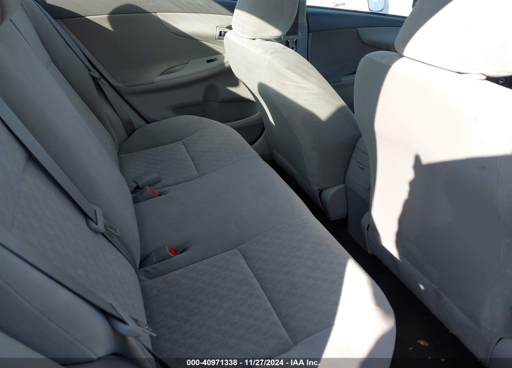 2009 TOYOTA COROLLA LE VIN: JTDBL40EX9J042539
