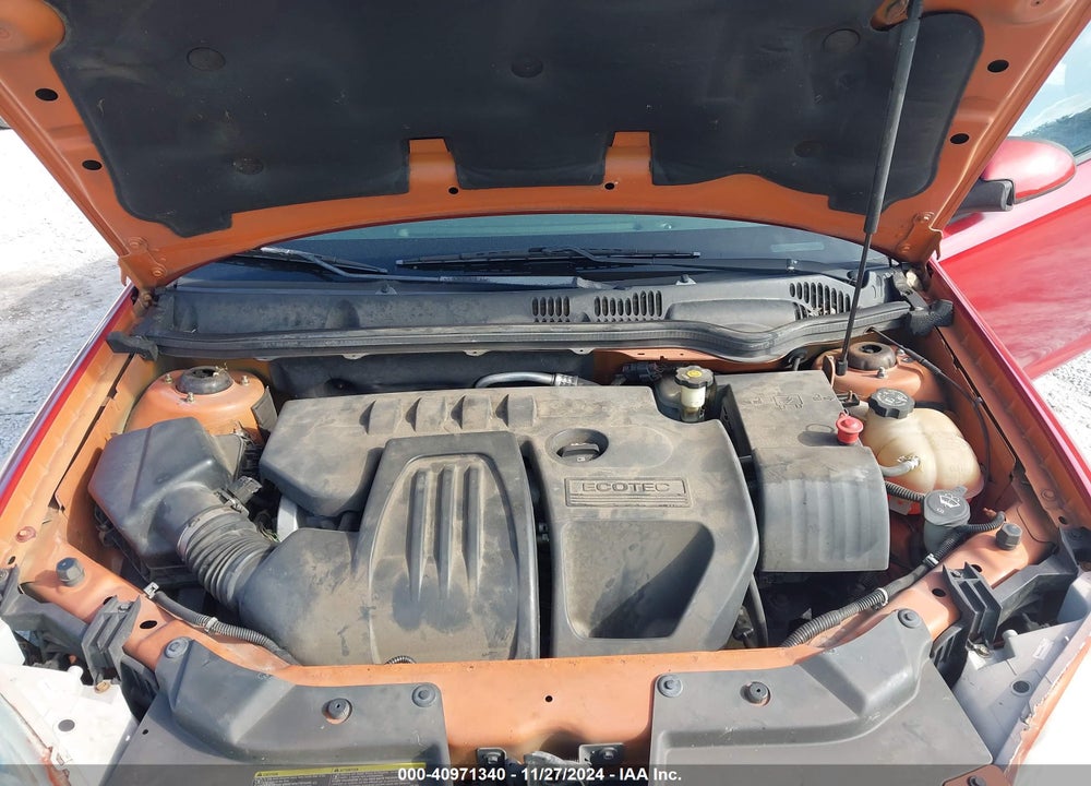 2007 CHEVROLET COBALT LT VIN: 1G1AL15F677201507