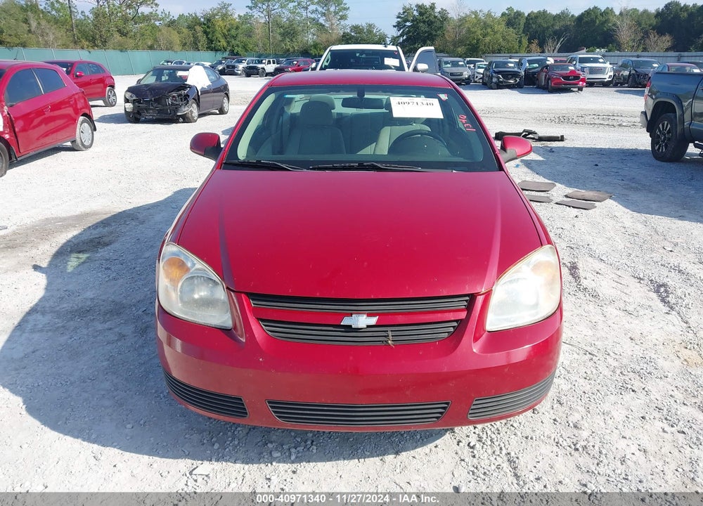 2007 CHEVROLET COBALT LT VIN: 1G1AL15F677201507